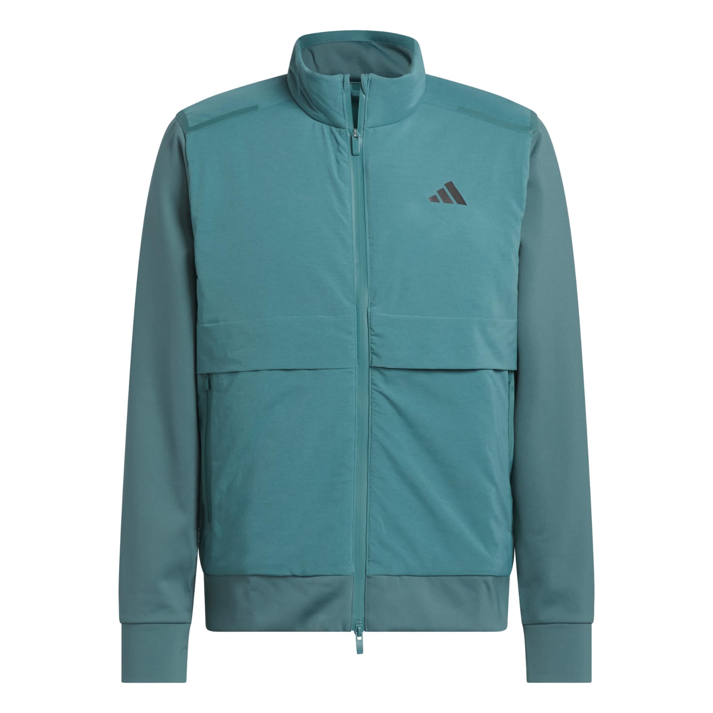 ADIDAS PERFORMANCE Sports jacket 'Ultimate365 Tour Frostguard' in Petrol / Emerald, Item view