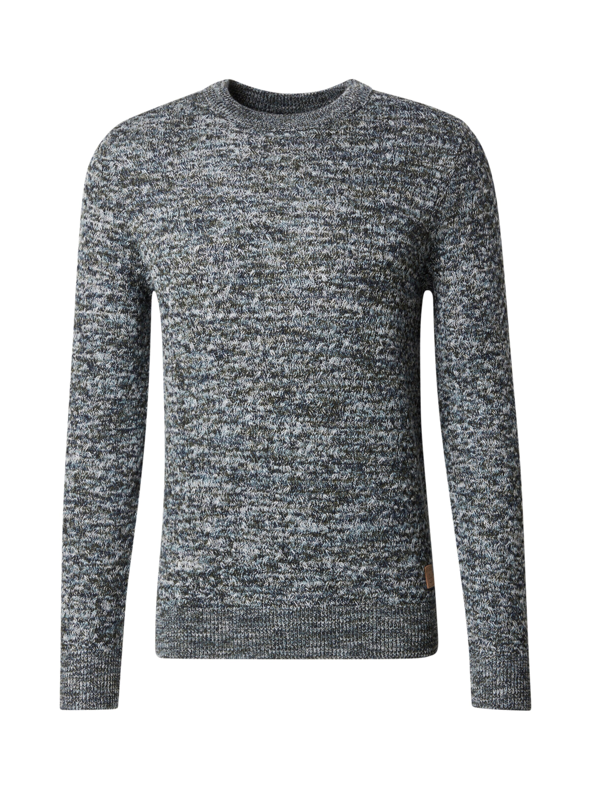 Key Largo Pullover in Grün: Vorderseite