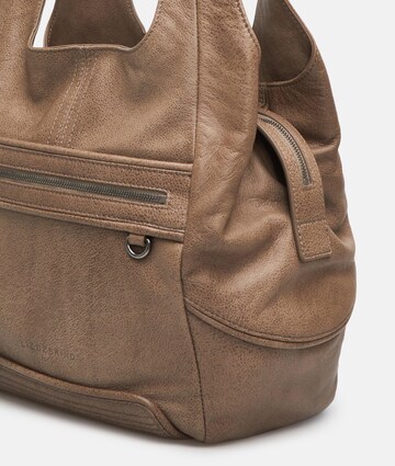 Liebeskind Berlin Handbag 'Lilly II ' in Beige