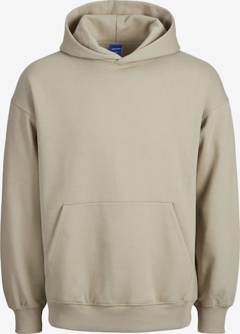 JACK & JONES - Sudadera en gris: frente
