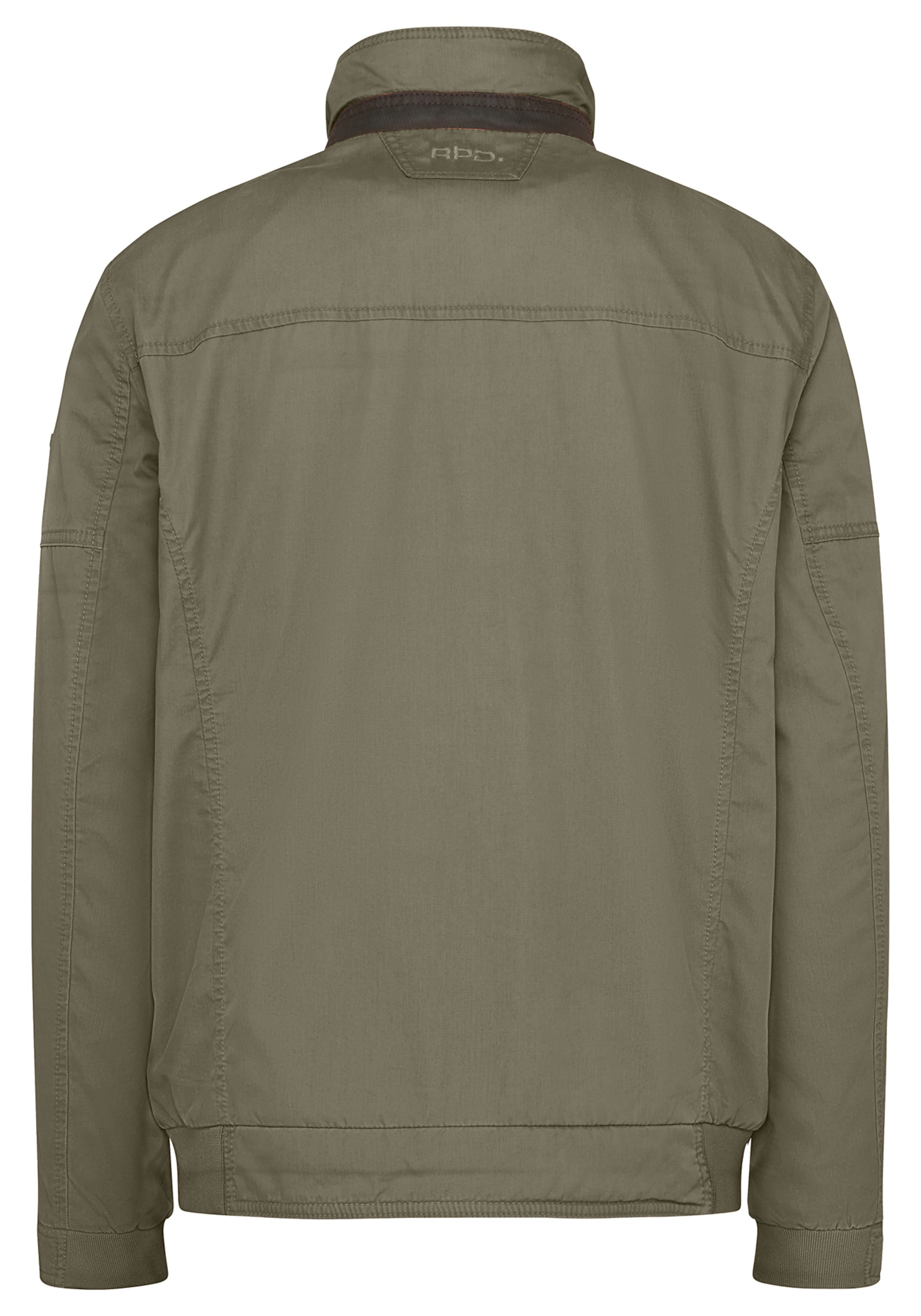 REDPOINT Between-Season Jacket in Green