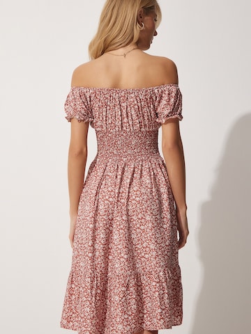 Robe d’été Happiness İstanbul en rose
