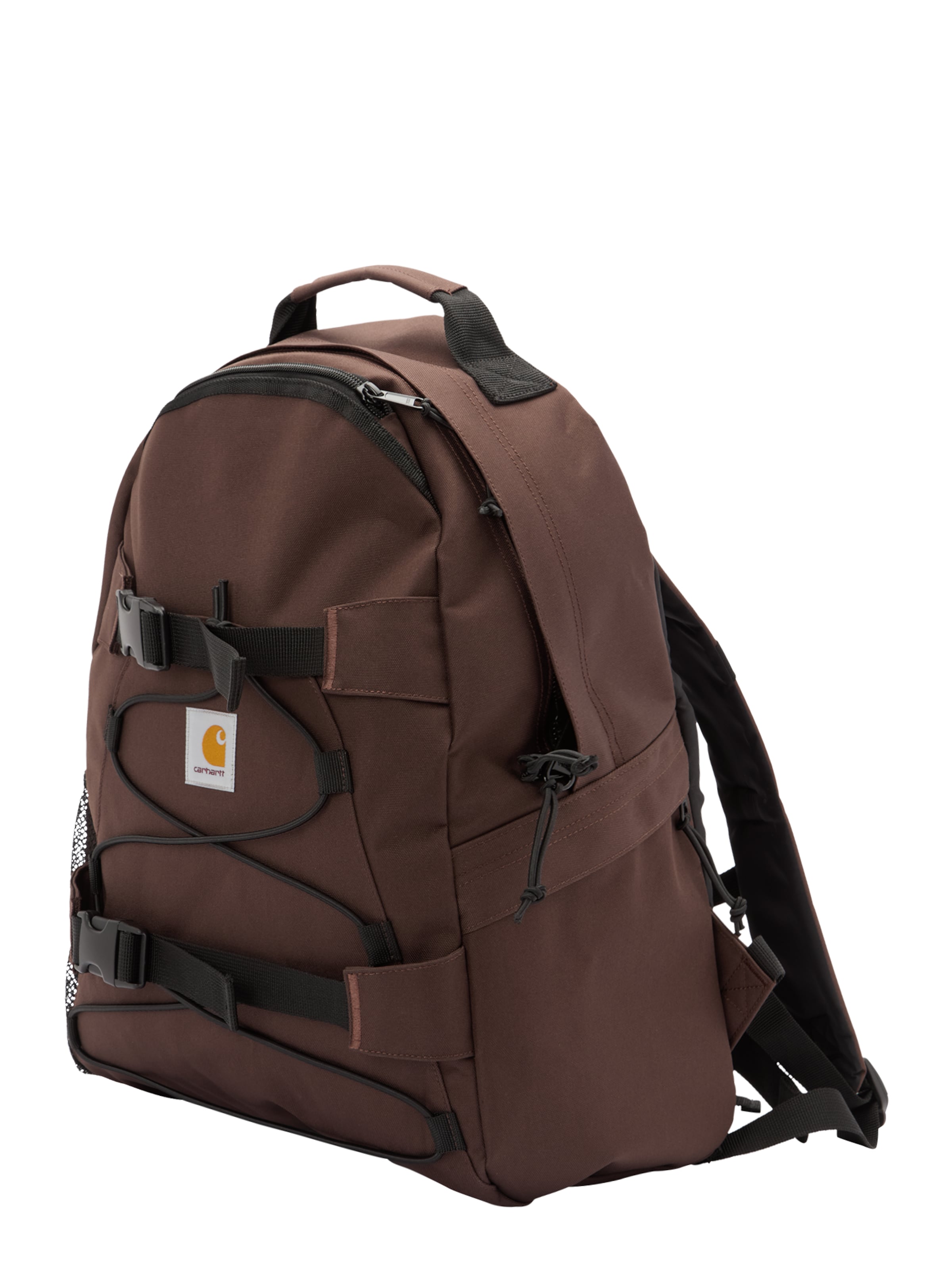 Carhartt WIP Σακίδιο πλάτης 'Kickflip' σε καφέ