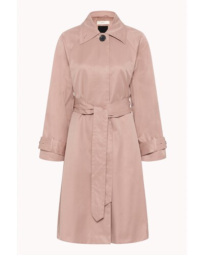 InWear Between-seasons coat in Dusky pink, Item view