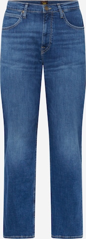 Lee Regular Jeans 'BROOKLYN' in Blauw: voorkant