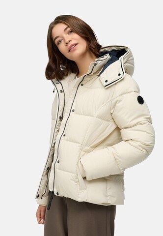 Ragwear Winter jacket 'Gleama' in Beige