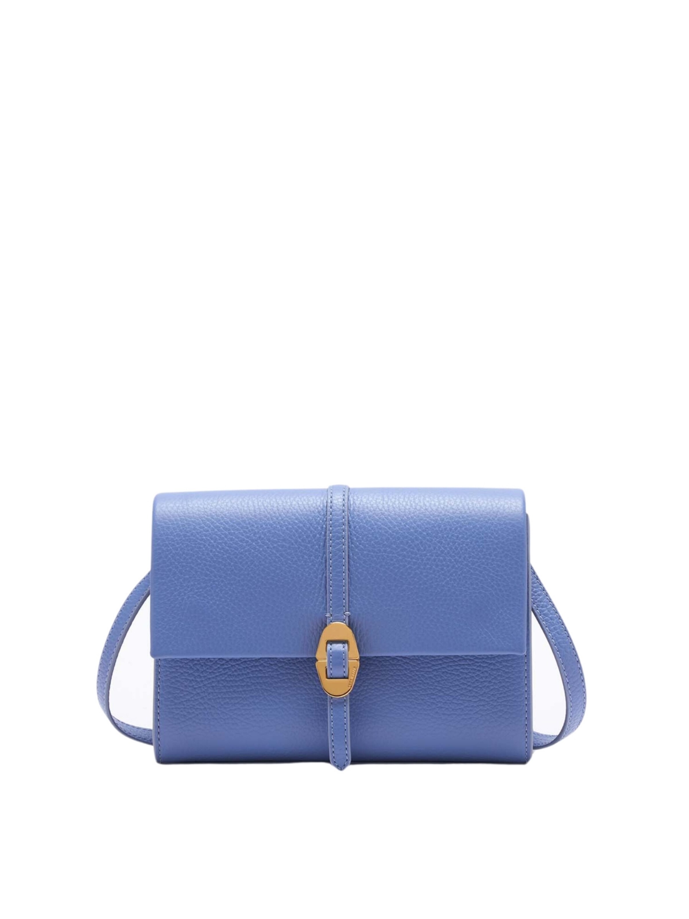 Borsa a mano 'COCCINELLE DORIAN' di Coccinelle in blu: frontale