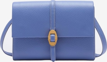Coccinelle - Bolso de mano 'COCCINELLE DORIAN' en azul: frente