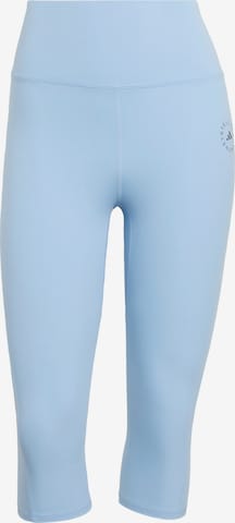 ADIDAS BY STELLA MCCARTNEY Sports trousers in Blue: front
