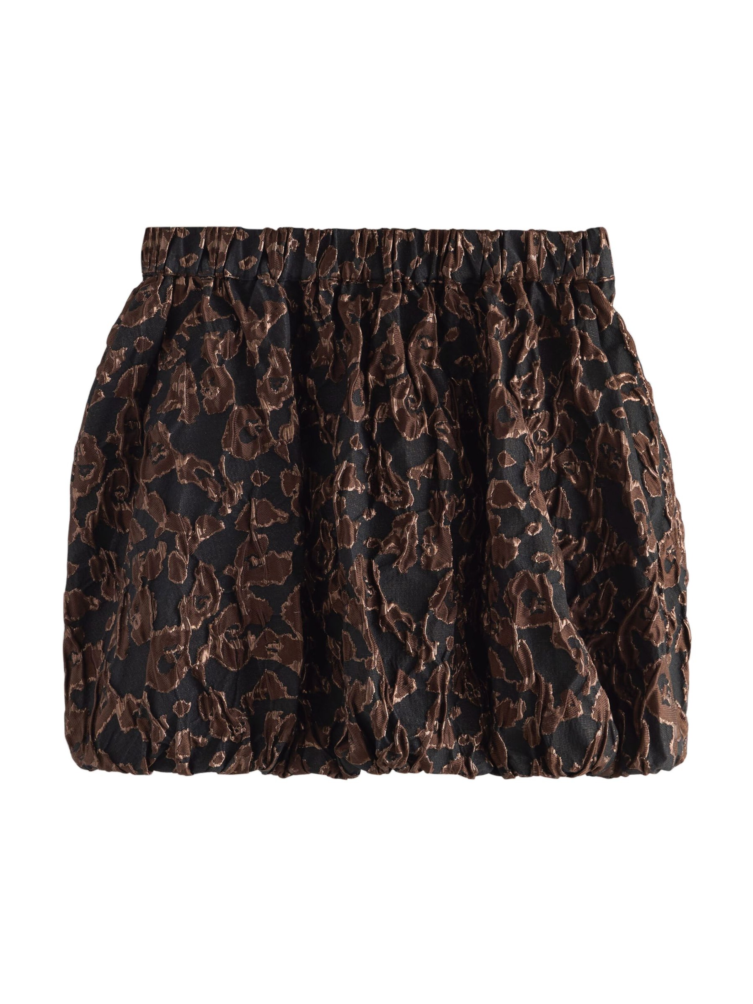 Next Φούστα σε μαύρο: μπροστά