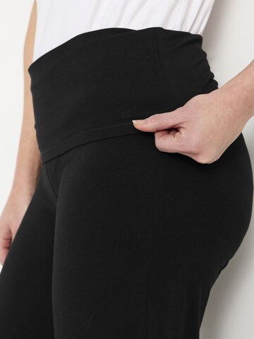 Cellbes of Sweden Wide leg Broek in Zwart