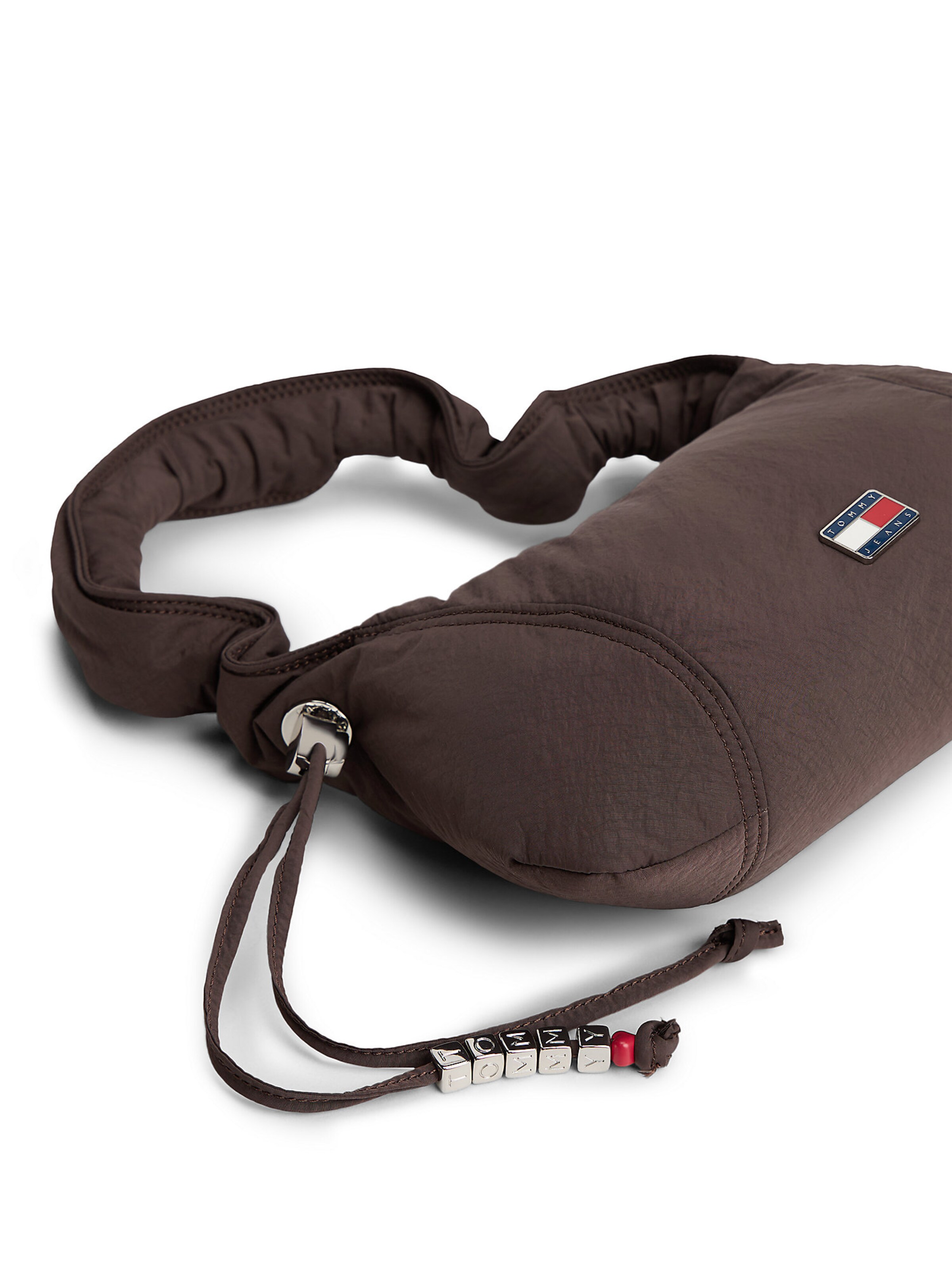 Sac bandoulière Tommy Jeans en marron