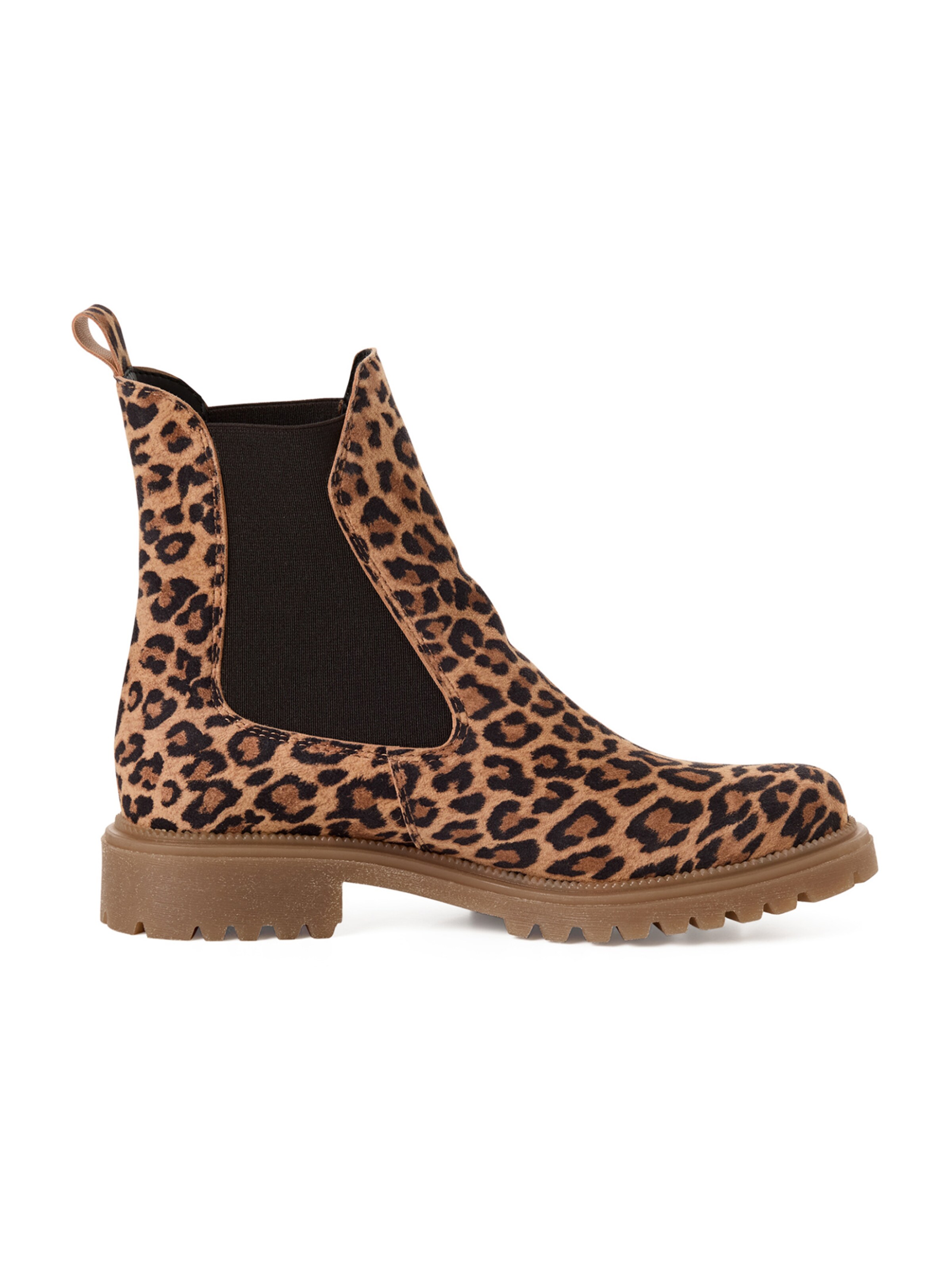 Tamaris Μπότες chelsea σε καφέ