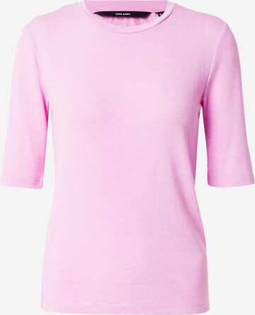 VERO MODA Shirt 'CARLA' in Pink: front