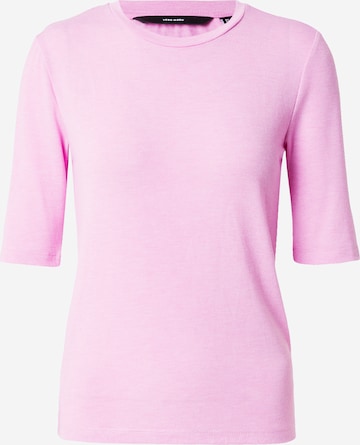 T-shirt 'CARLA' VERO MODA en rose : devant