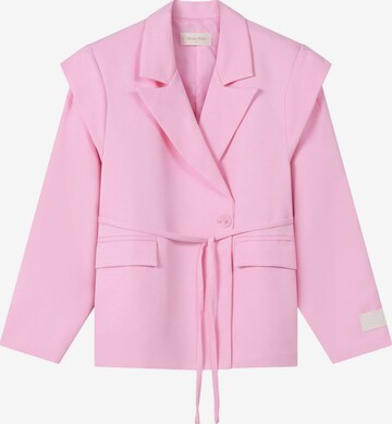 Another Cotton Lab Blejzr – pink: přední strana