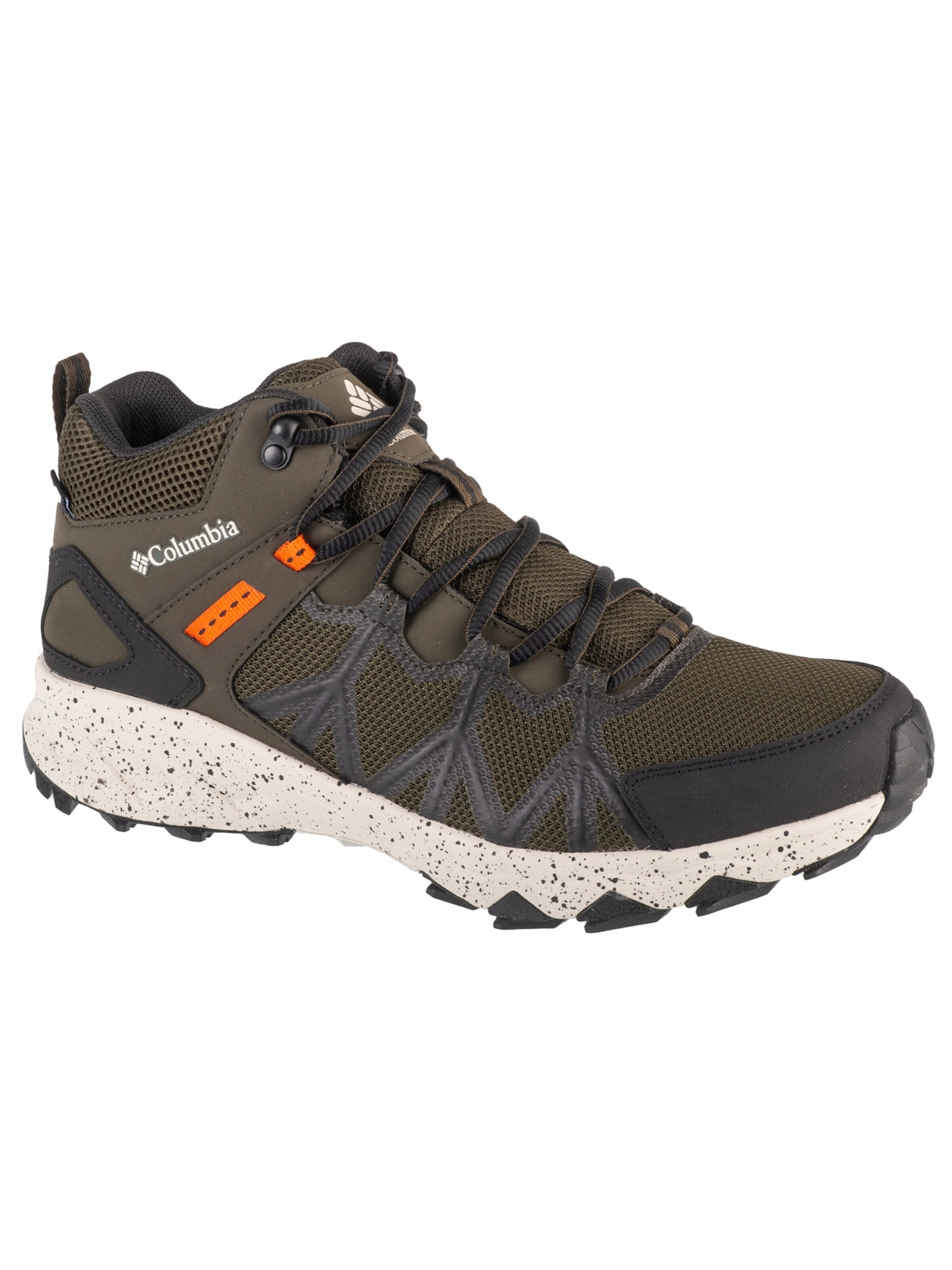 COLUMBIA Boots 'Peakfreak II' in Green