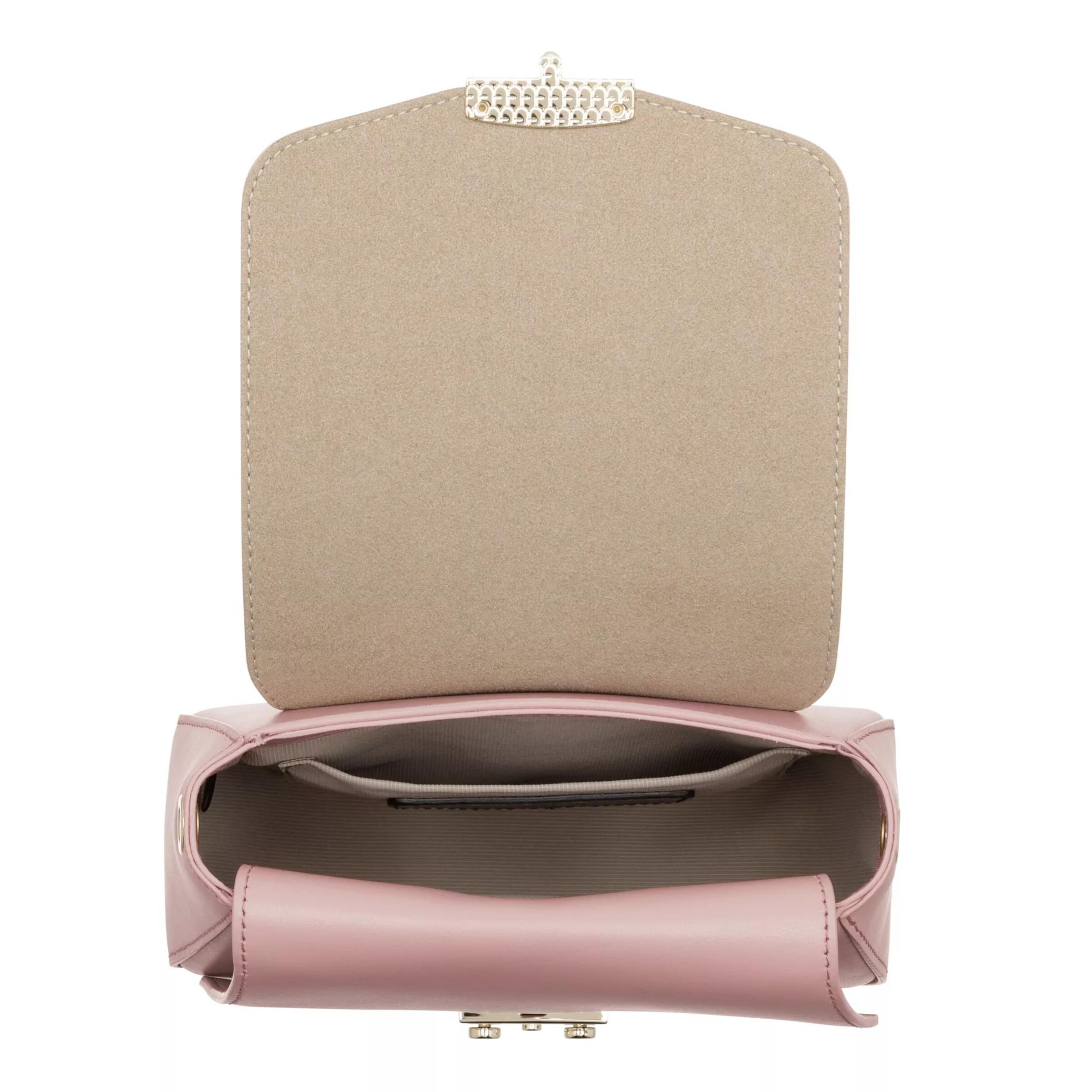 Borsa a tracolla 'Metropolis Prisma' di FURLA in rosa