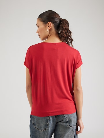 s.Oliver - Camiseta en rojo