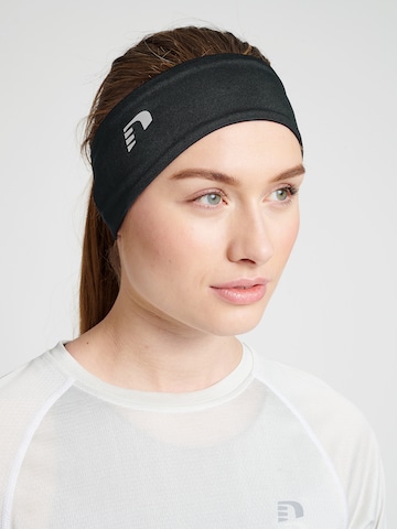 Newline Athletic Headband in Black: front