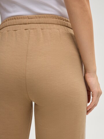 Regular Pantalon 'Talina' JOOP! en beige