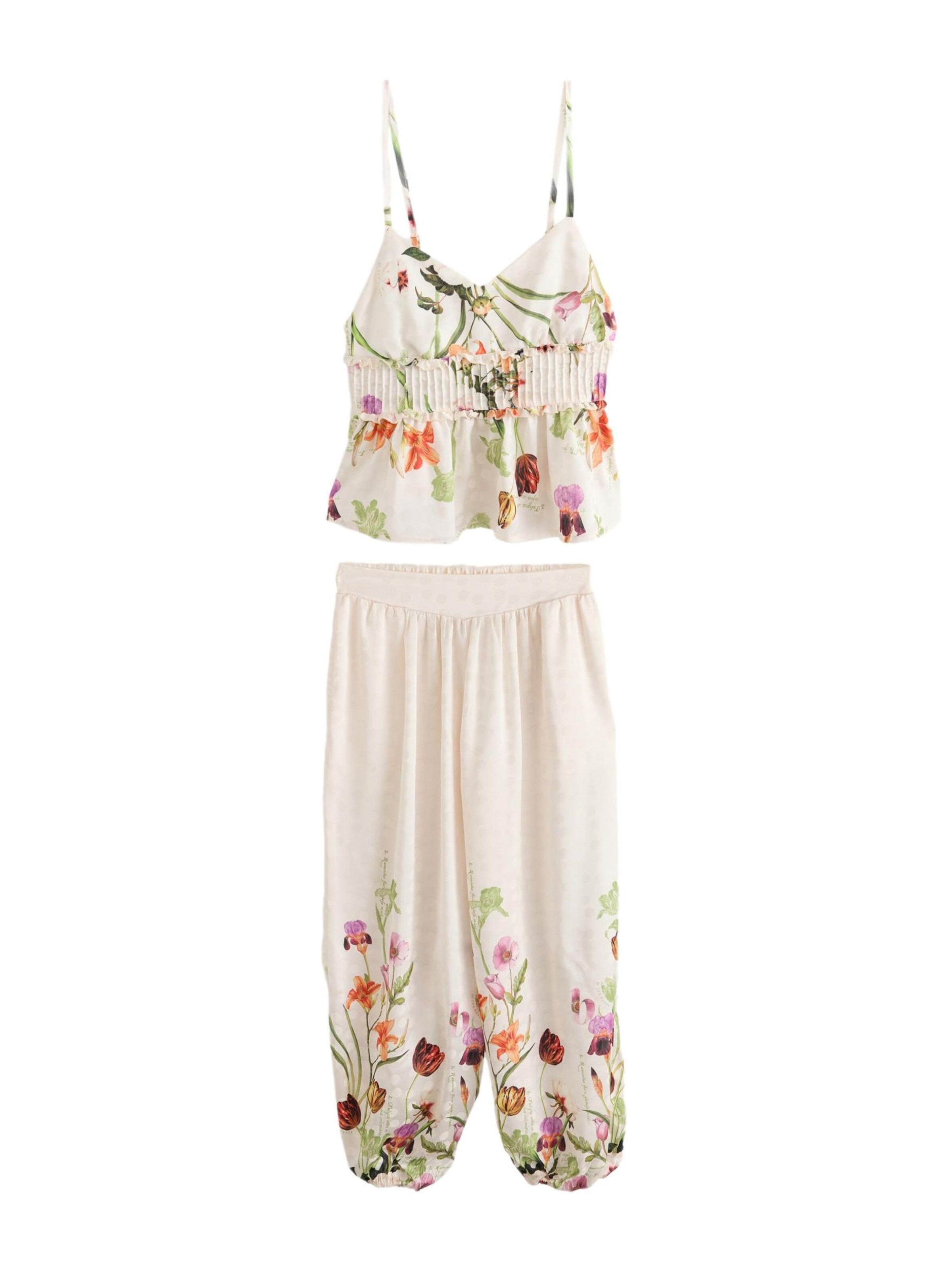 B by Ted Baker Pyžamo – béžová: přední strana