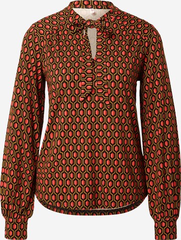 Blutsgeschwister Blouse in Mixed colors: front