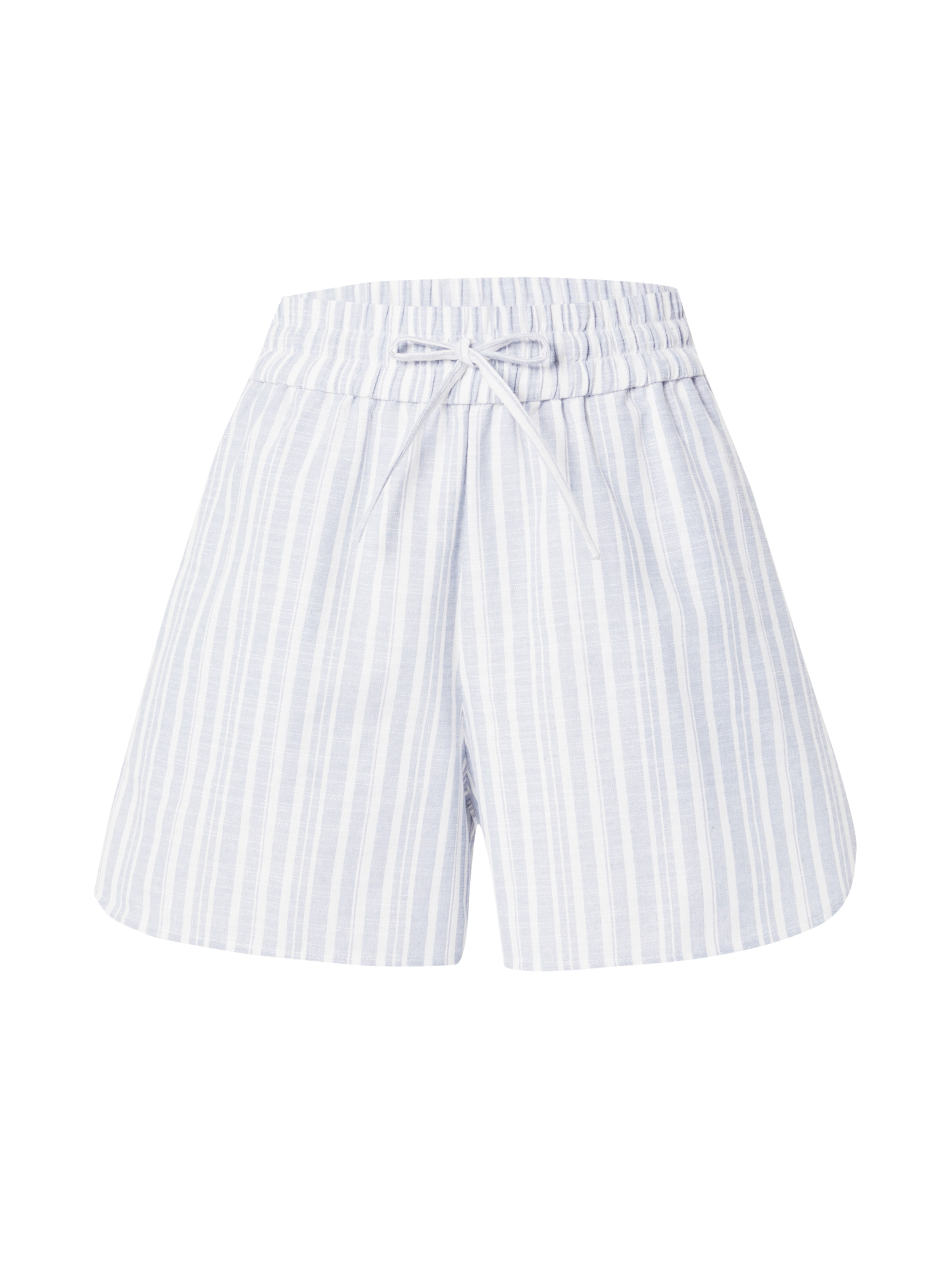 A-VIEW Štandardný strih Nohavice 'Annali' - Modrá: predná strana