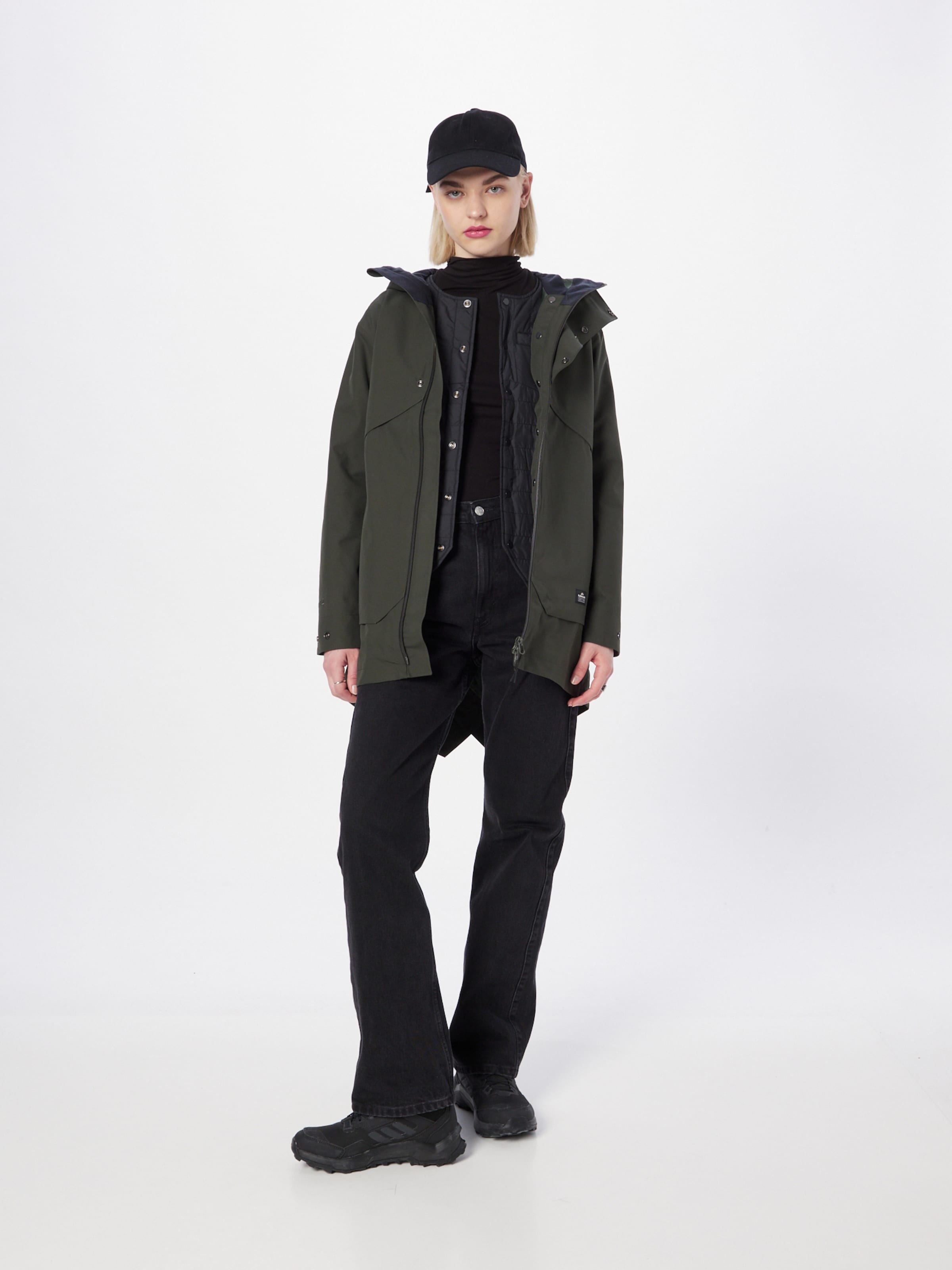 Kathmandu Performance Jacket Amphi in Fir ABOUT YOU