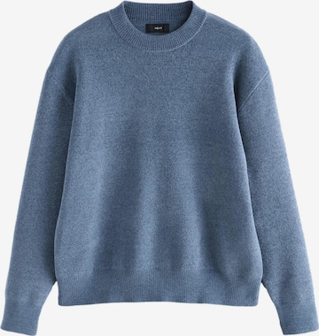 Pull-over Next en bleu : devant