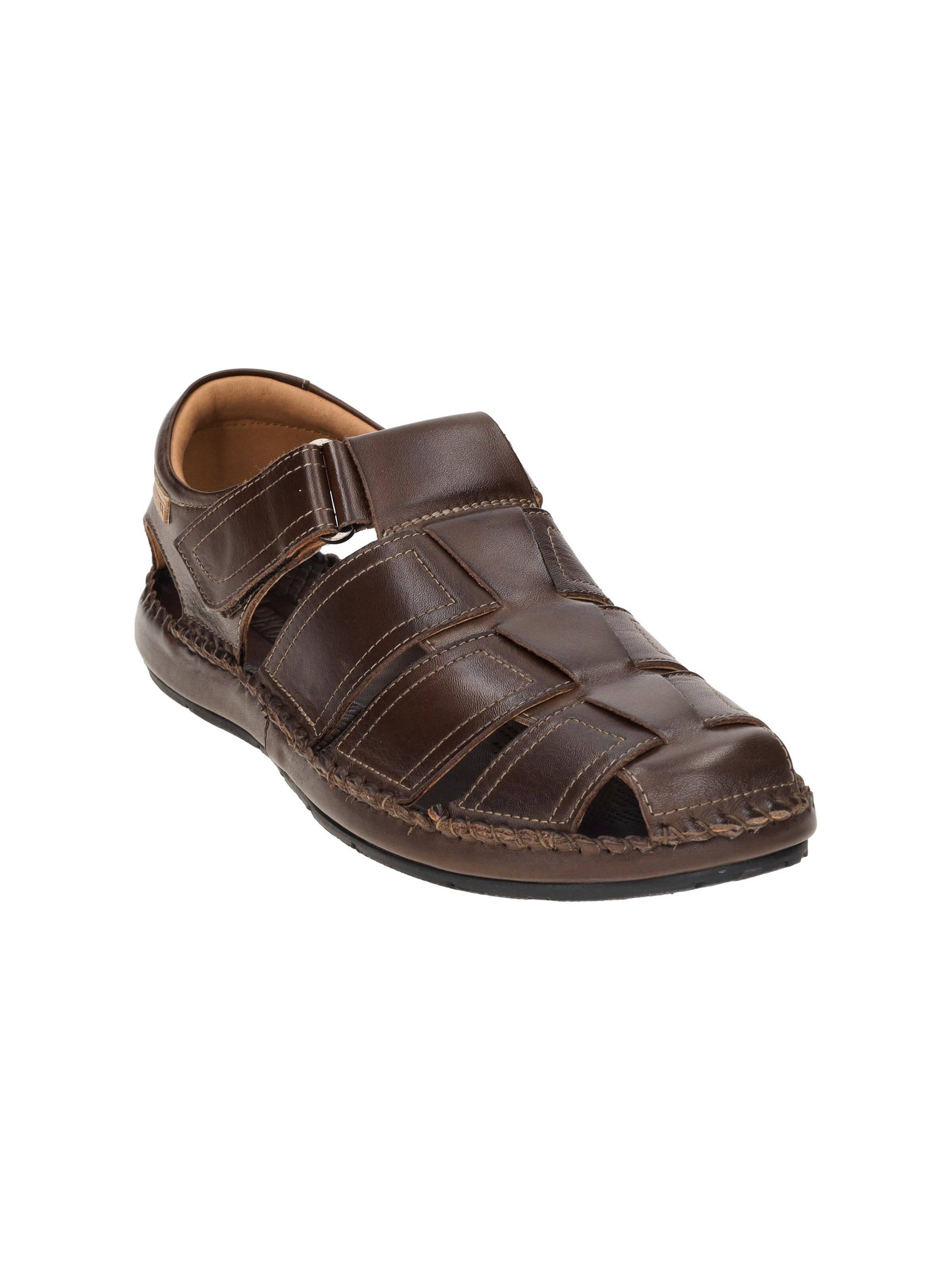 PIKOLINOS Sandals in Brown