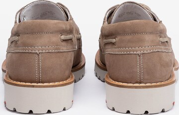 LLOYD Moccasins 'FAIRBANKS' in Grey