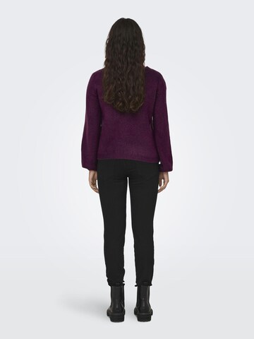 JDY Trui 'SILJA' in Rood