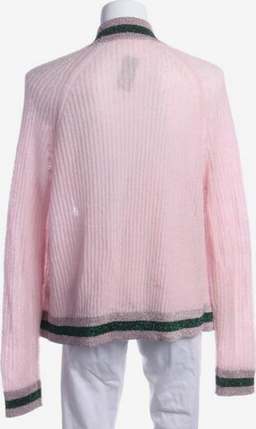 SEM PER LEI. Sweater & Cardigan in S in Pink