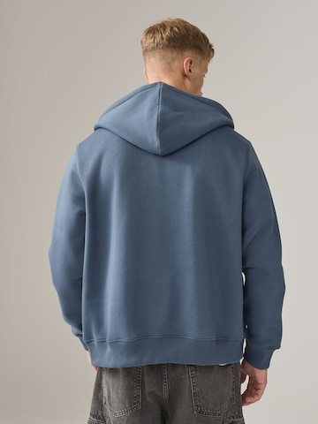 Next Sweatvest in Blauw