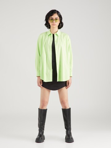 Koton Blouse in Groen