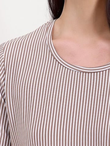 Bigdart - Camisa em castanho