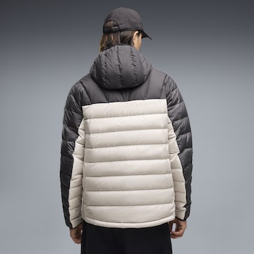 PUMA Winter Jacket in Beige