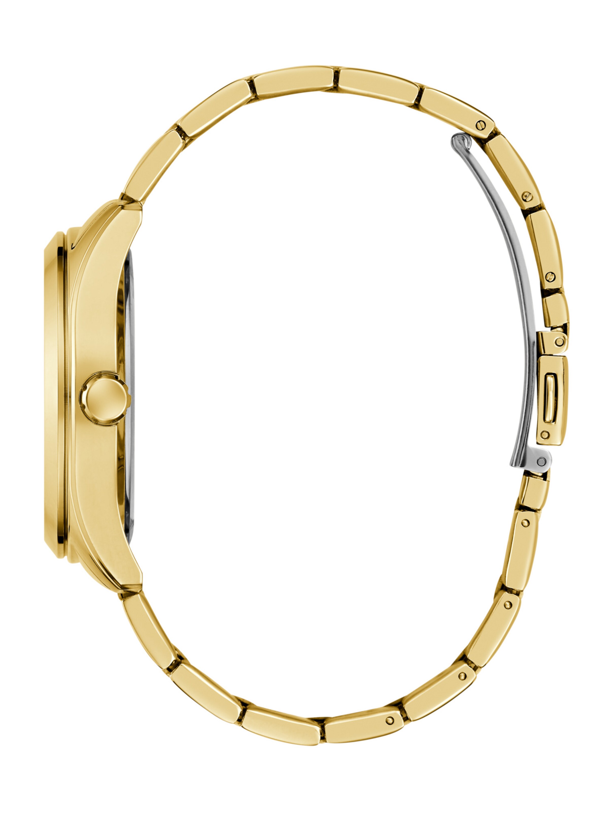 Montre à affichage analogique 'ZOE ' GUESS en or