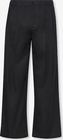 Calvin Klein Loosefit Laskoshousut värissä musta: etupuoli