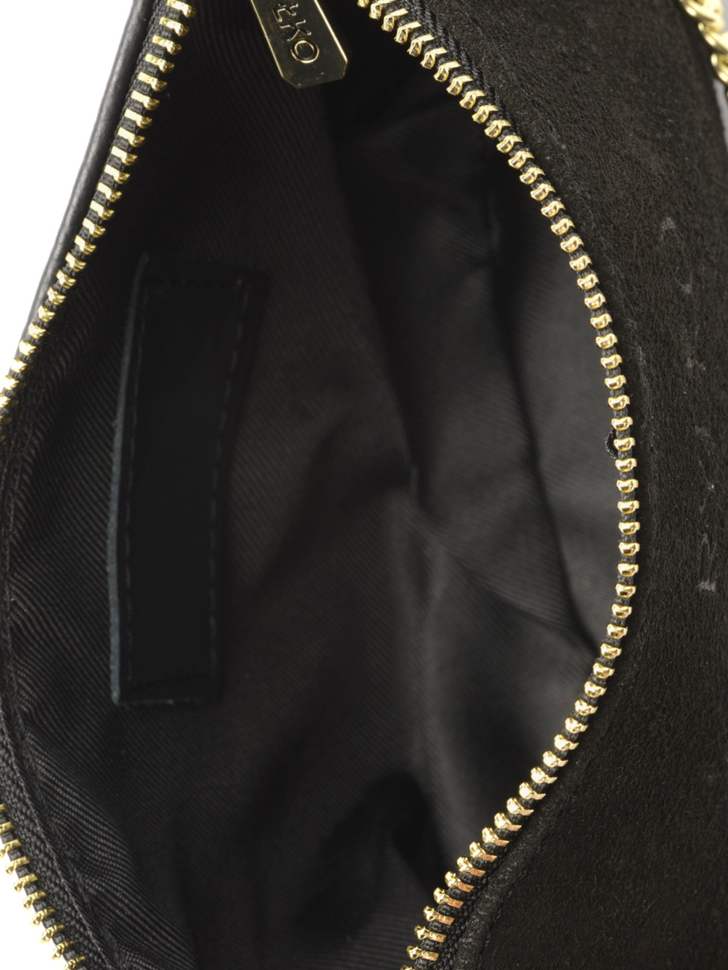 RYLKO Schultertasche in Schwarz