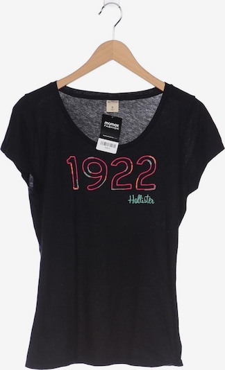 HOLLISTER T-Shirt in M in schwarz, Produktansicht