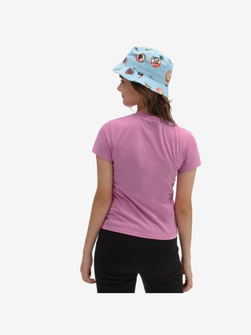 VANS - Camiseta 'Flying' en rosa