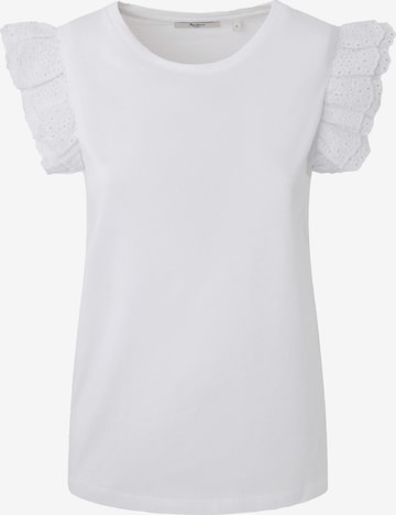 Pepe Jeans Shirt 'LINDSAY' in White: front