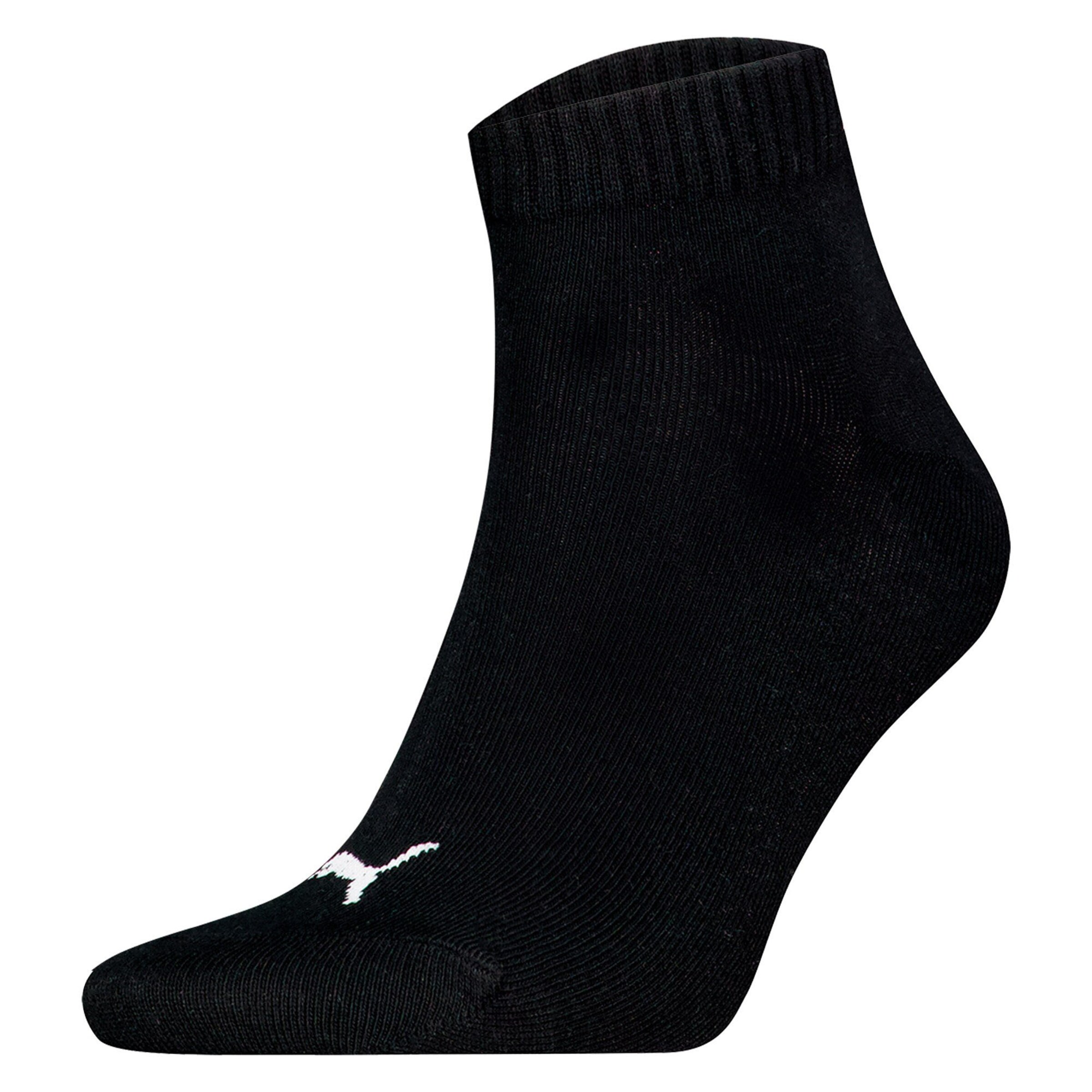 Chaussettes PUMA en noir