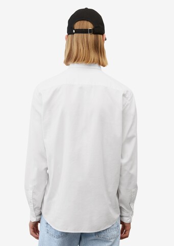 Marc O'Polo Regular fit Button Up Shirt in White