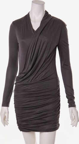 Elisabetta Franchi Dress in S in Grey: front