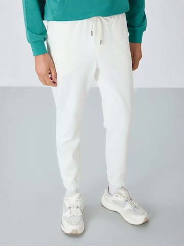 Tommy Life - Regular Calças em branco