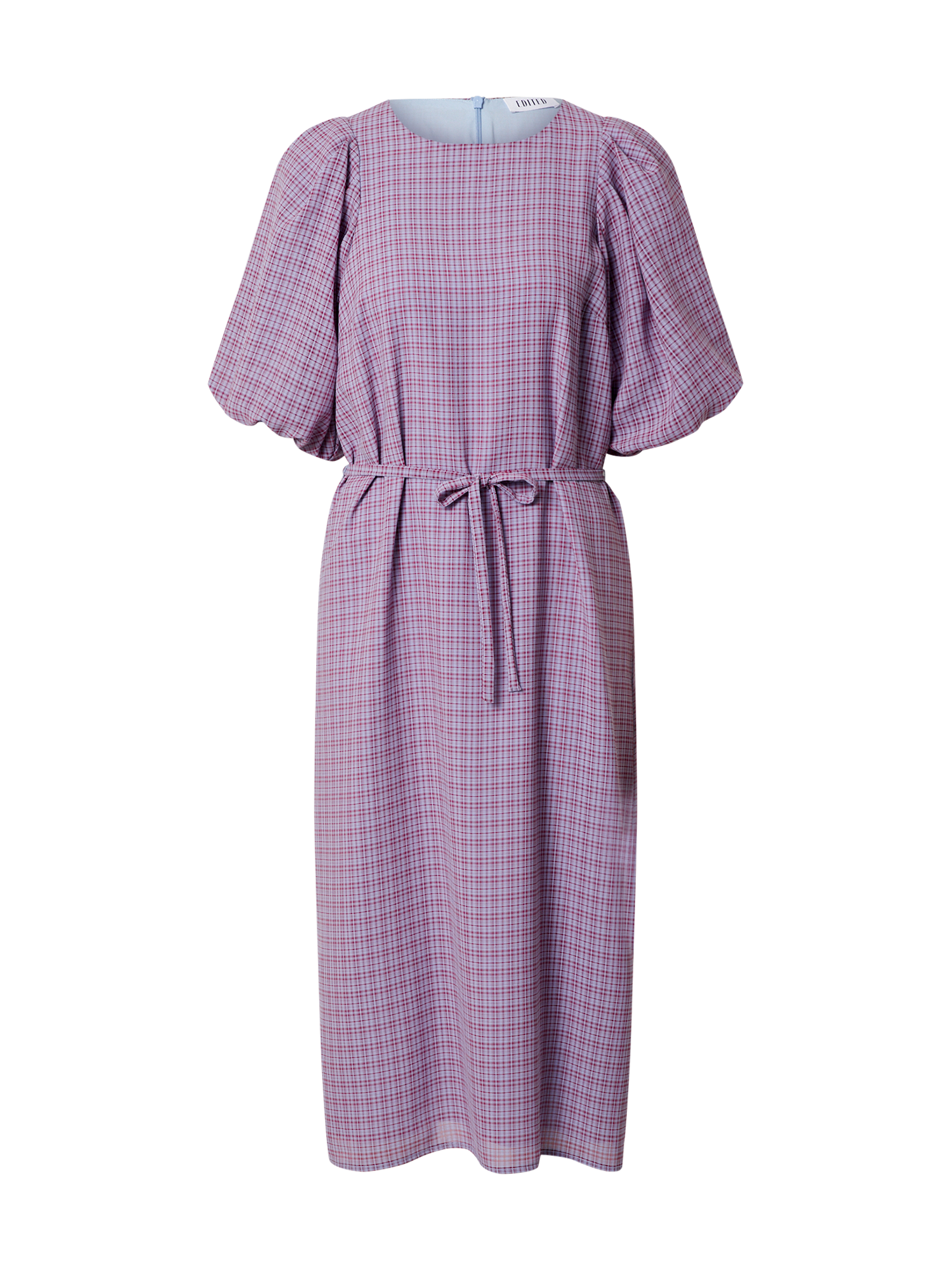 8fY2X Odzież EDITED Sukienka Tessa w kolorze Fioletowym 