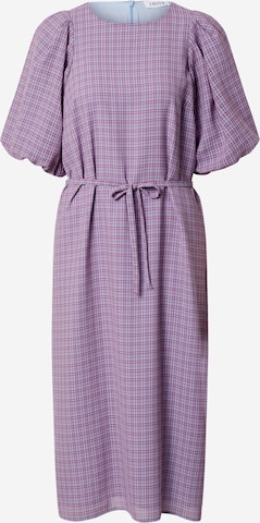 EDITED Dress 'Tessa' in Purple: front
